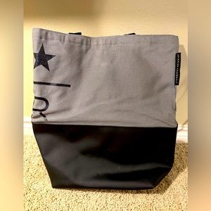 Starbucks Reserve Canvas Shoulder Bag - Offers Welcome!